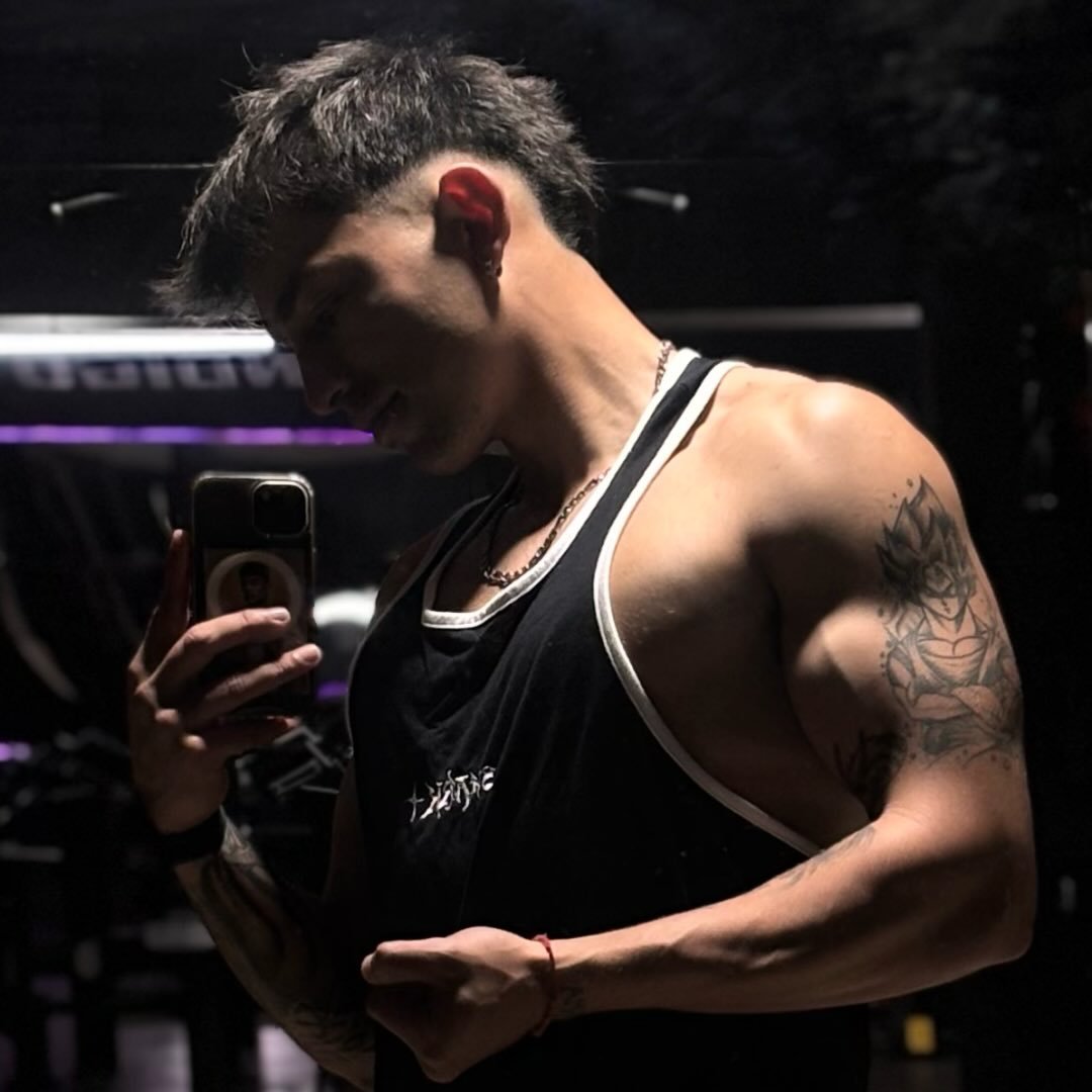 Perfil de Instagram de Agustín Chapu Gozo
