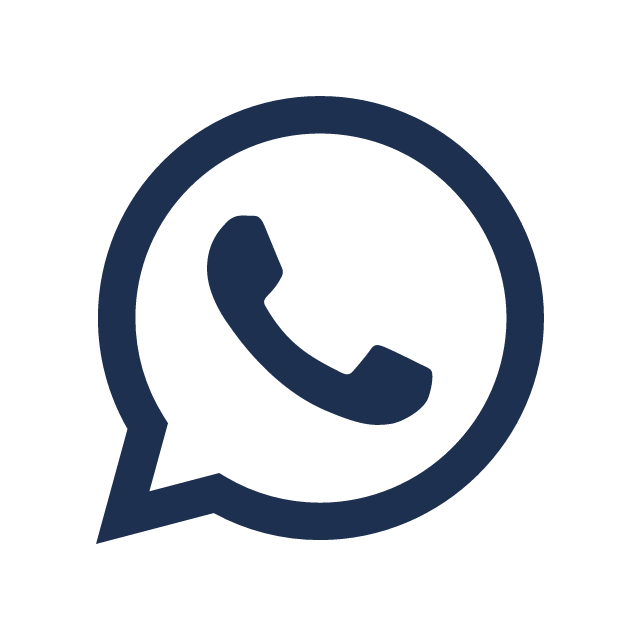 Icono de WhatsApp para contactar a Agustín Gozo